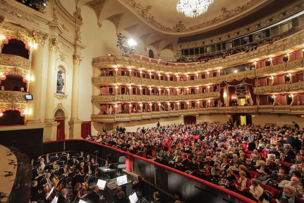 Capodanno a teatro a Verona